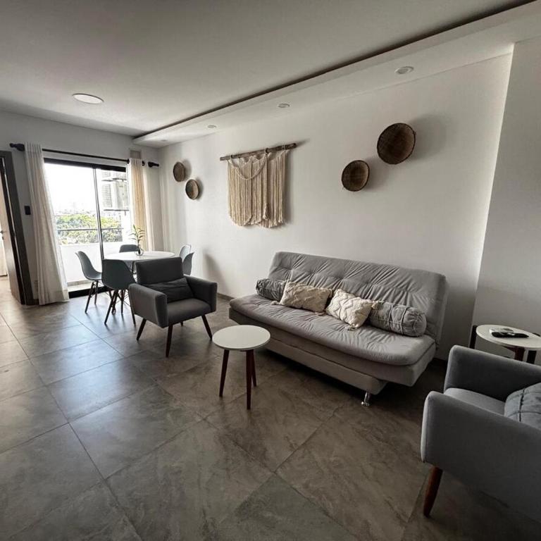 Oasis Luxury and Relaxation in Santa Cruz - One-Bedroom Apartment - 13