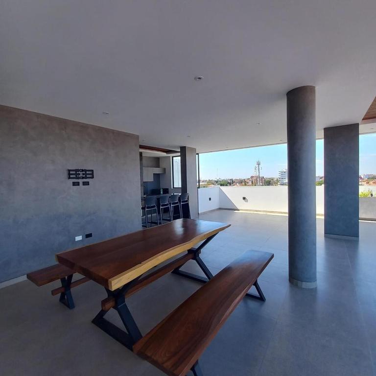 Oasis Luxury and Relaxation in Santa Cruz - One-Bedroom Apartment - 22