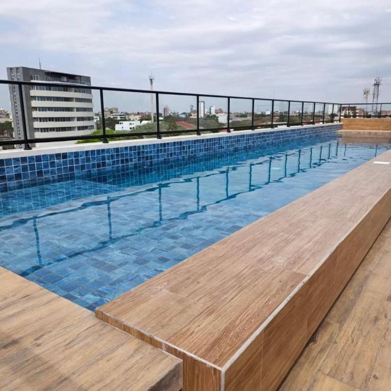 Oasis Luxury and Relaxation in Santa Cruz - One-Bedroom Apartment - 23