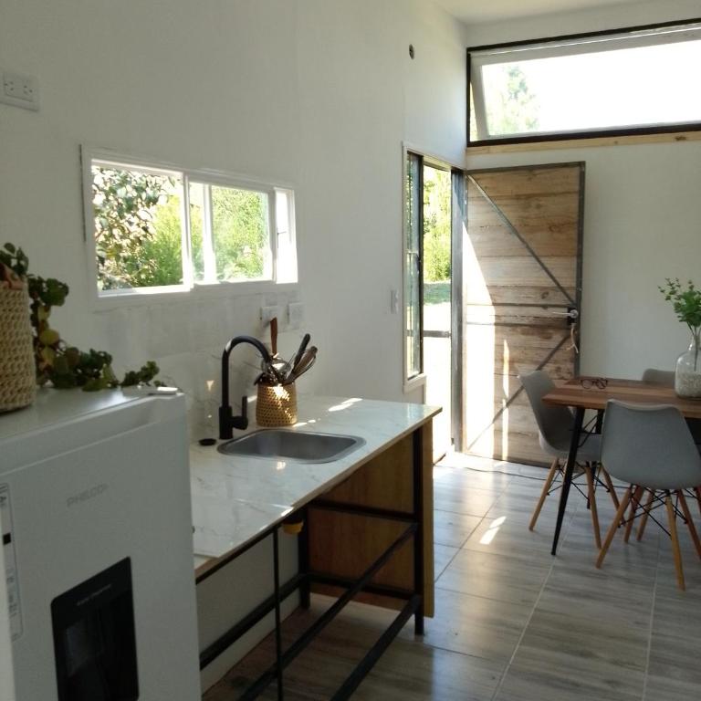 Cabaña Potrero Cba - Apartamento de 2 dormitorios - 7