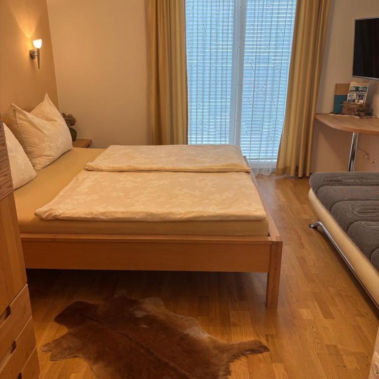"NATURE erLeben" Appartement & Komfortzimmer - Apartment mit Terrasse - 19