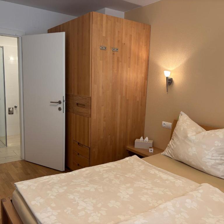 "NATURE erLeben" Appartement & Komfortzimmer - Apartment mit Terrasse - 20