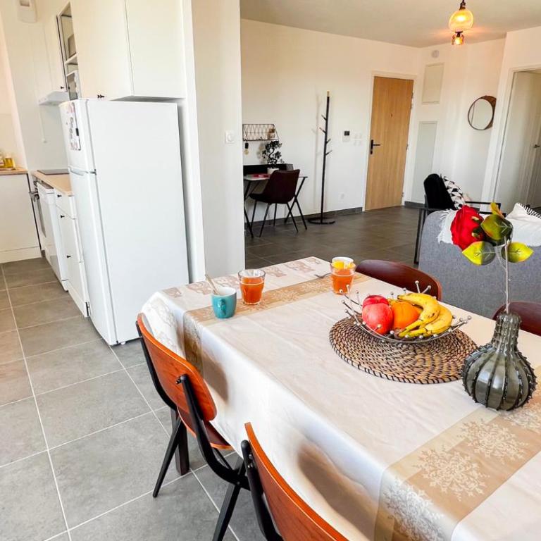 Private Parking - Balcony - Comfort & Light - Apartamento de 2 dormitorios - 12