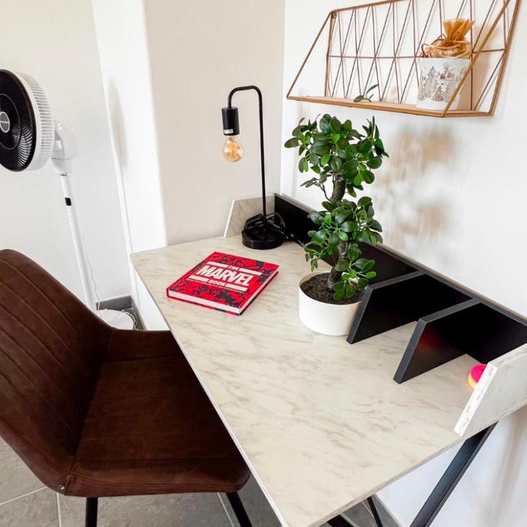 Private Parking - Balcony - Comfort & Light - Apartamento de 2 dormitorios - 10