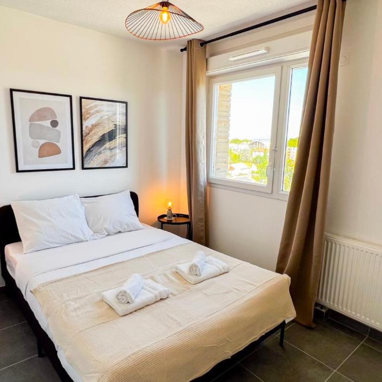Private Parking - Balcony - Comfort & Light - Apartamento de 2 dormitorios - 27