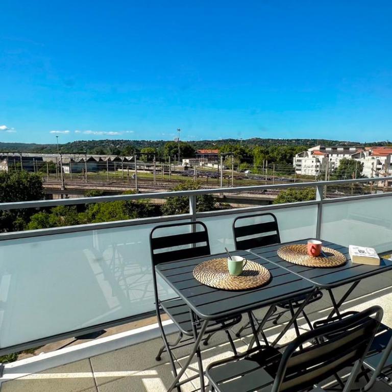 Private Parking - Balcony - Comfort & Light - Apartamento de 2 dormitorios - 2