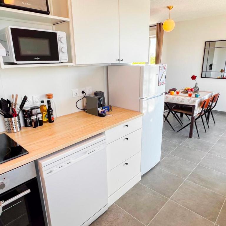 Private Parking - Balcony - Comfort & Light - Apartamento de 2 dormitorios - 15