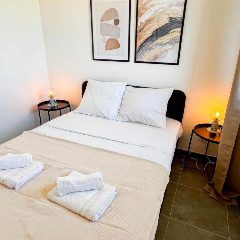 Private Parking - Balcony - Comfort & Light - Apartamento de 2 dormitorios - 26