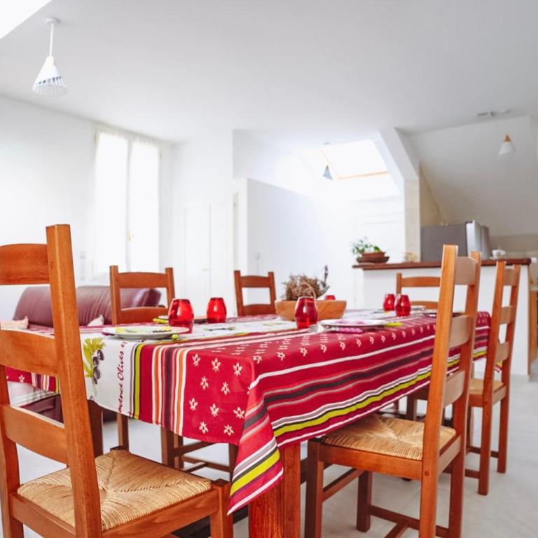 La Belle Époque du Sud - lumineux et authentique - Appartement 3 Chambres - 7