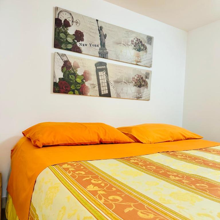 Casa Oronza - Casa con 2 Camere da Letto - 20