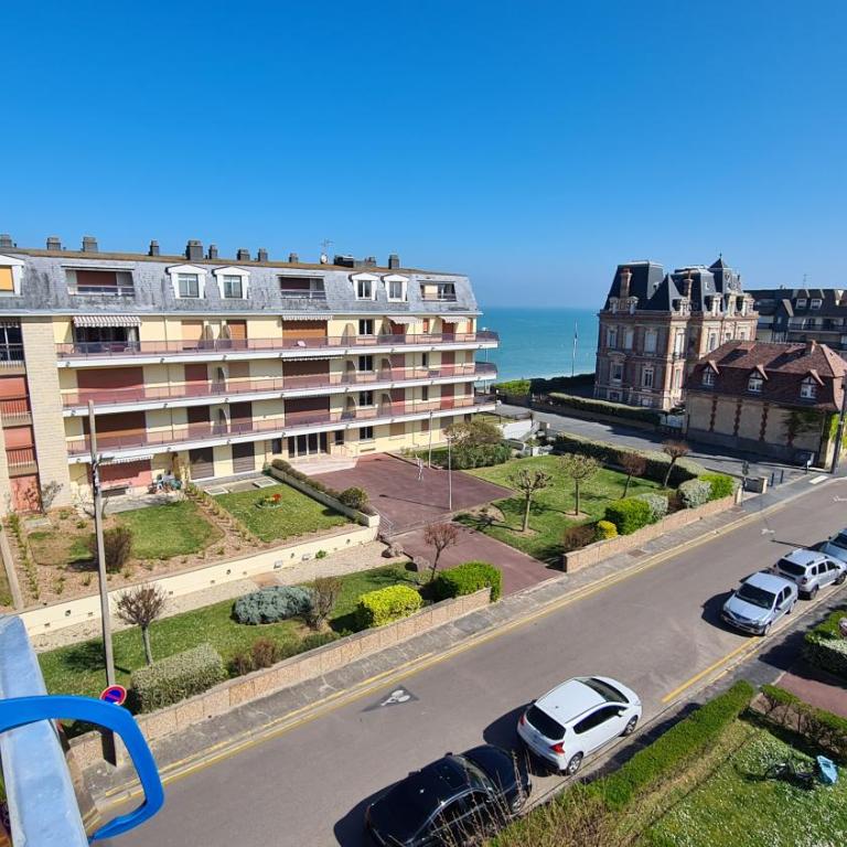 Le Spacieux vue mer - Appartement 2 Chambres - 15