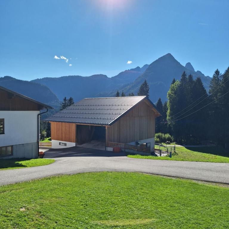 Haus Unterdieterer - Ferienhaus - 23