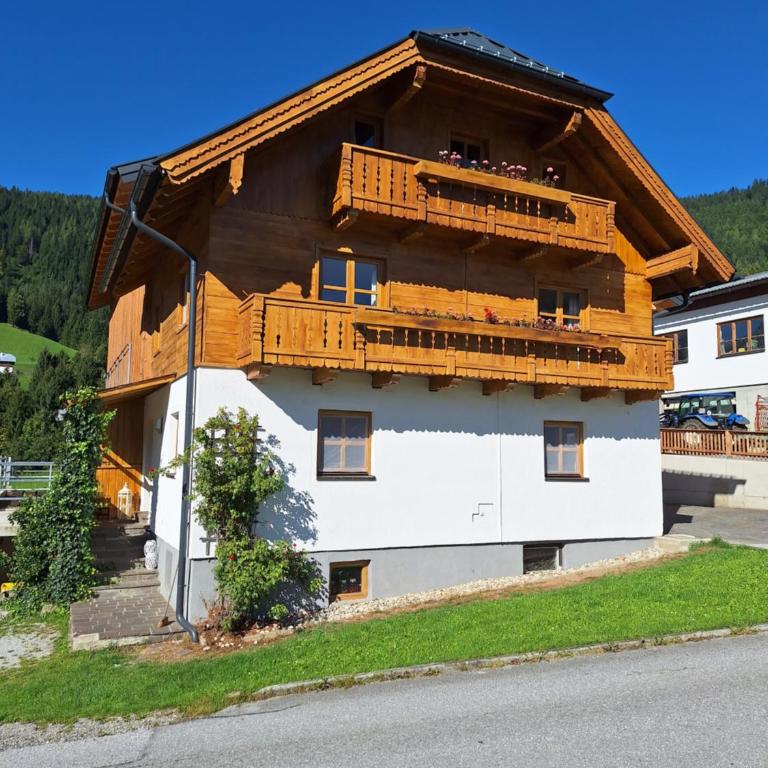 Haus Unterdieterer - Ferienhaus - 25