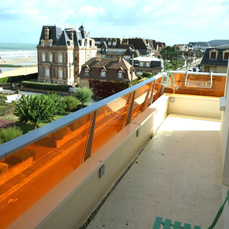 Le Spacieux vue mer - Appartement 2 Chambres - 14