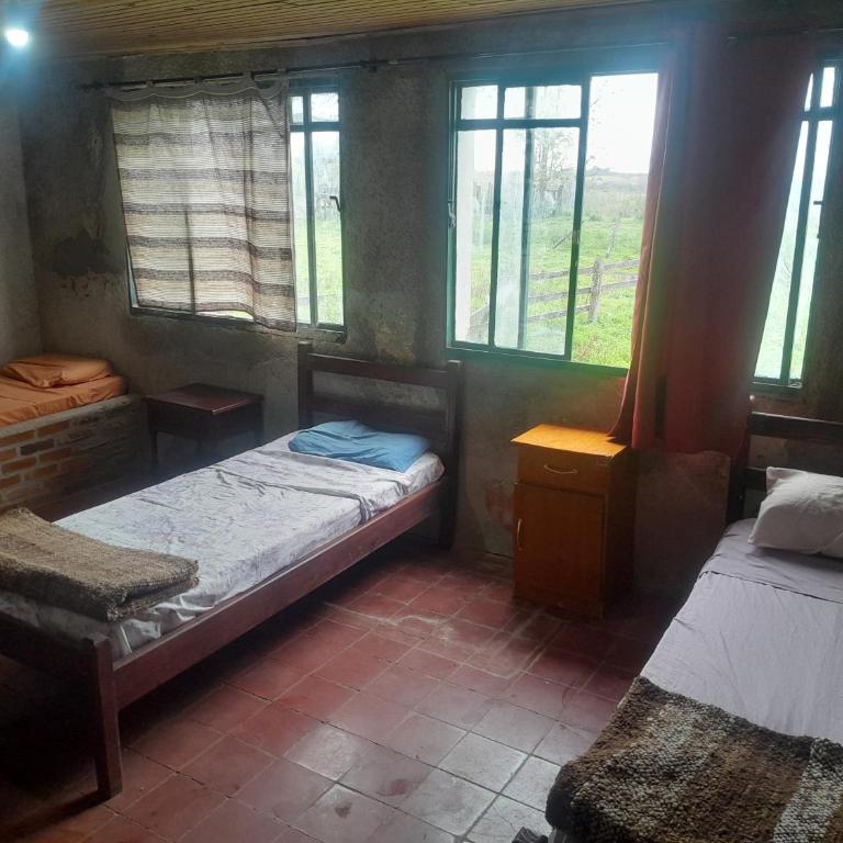 Estancia de lo Alto! - Habitación Compartida Masculina - 2