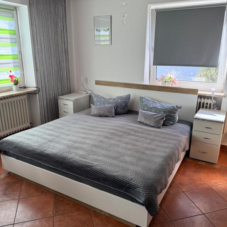 Allgäu Pension "Ab in den Süden" - Studio mit Bergblick - 4