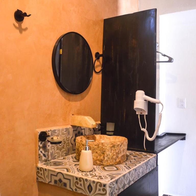 Habitaciones Colonial Zaci - Superior Double Room - 11