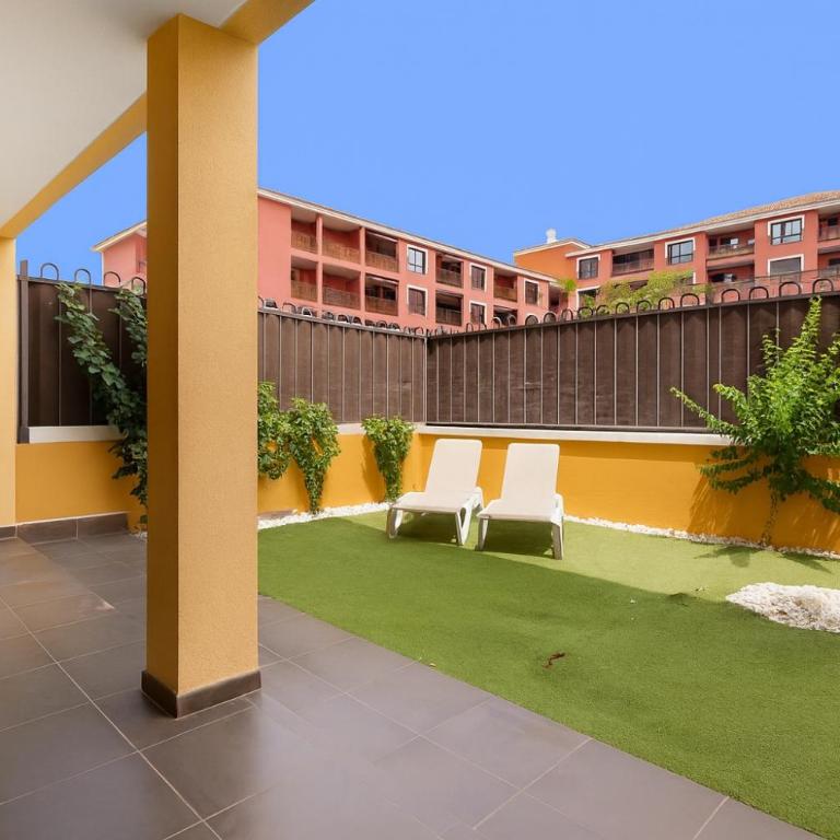 El Mocan-El Palmar- Sunshine Apartment-Tenerife - Two-Bedroom Apartment with Pool View - 9