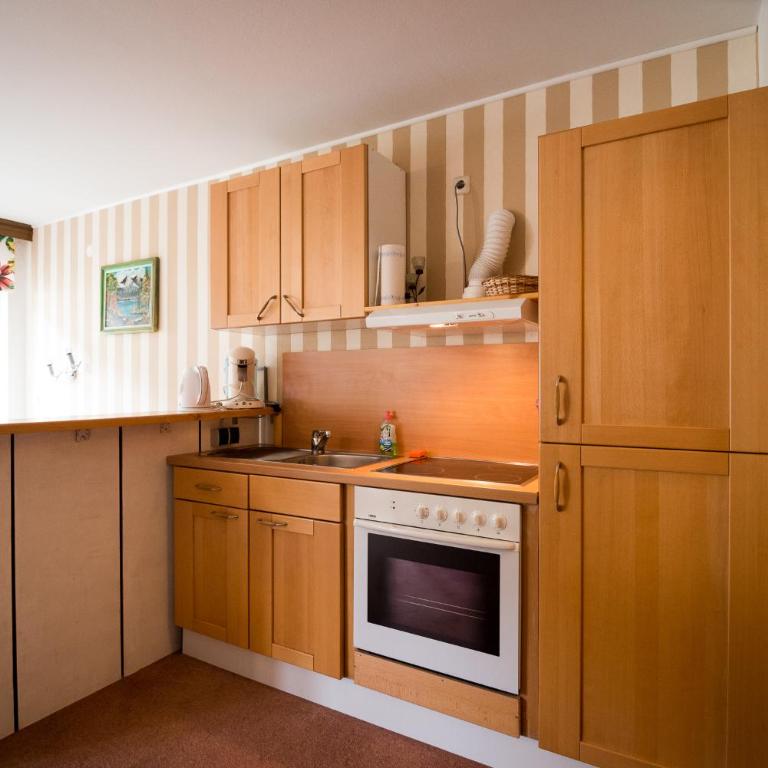 Haus Brandeck - Apartamento de 1 dormitorio con balcón - 7
