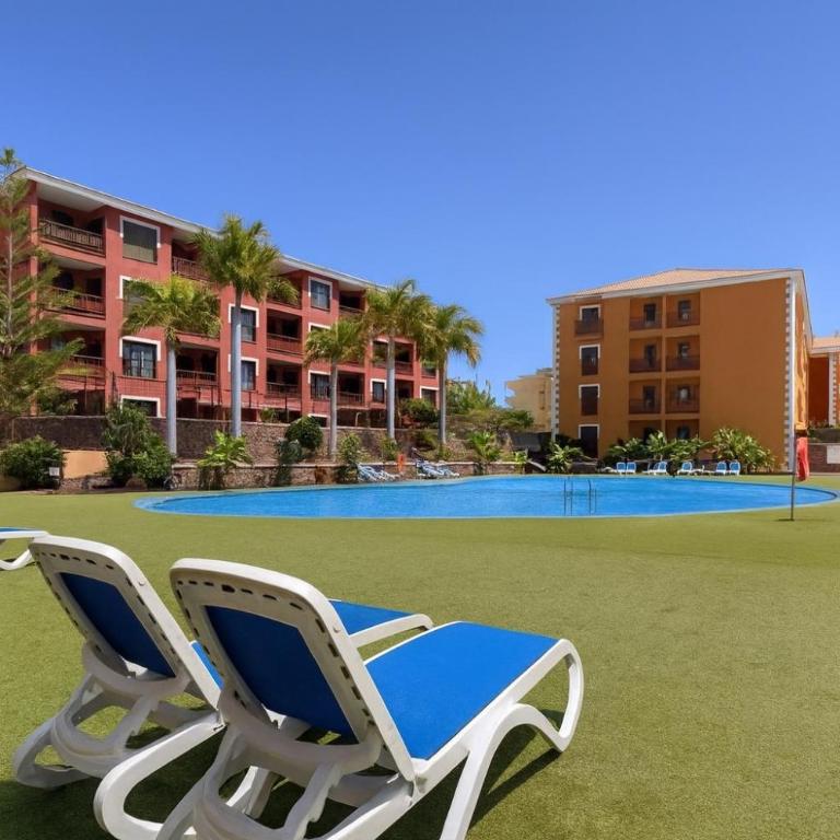 El Mocan-El Palmar- Sunshine Apartment-Tenerife - Two-Bedroom Apartment with Pool View - 3