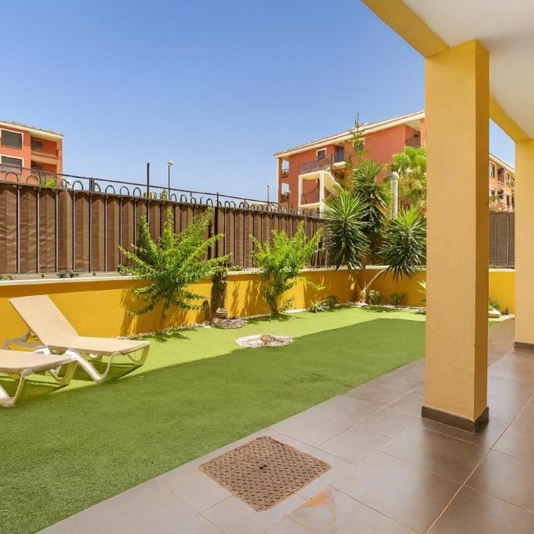 El Mocan-El Palmar- Sunshine Apartment-Tenerife - Two-Bedroom Apartment with Pool View - 12