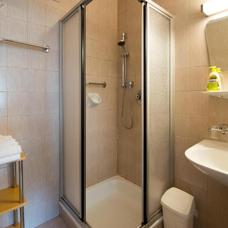 Haus Brandeck - Apartamento de 1 dormitorio con balcón - 8