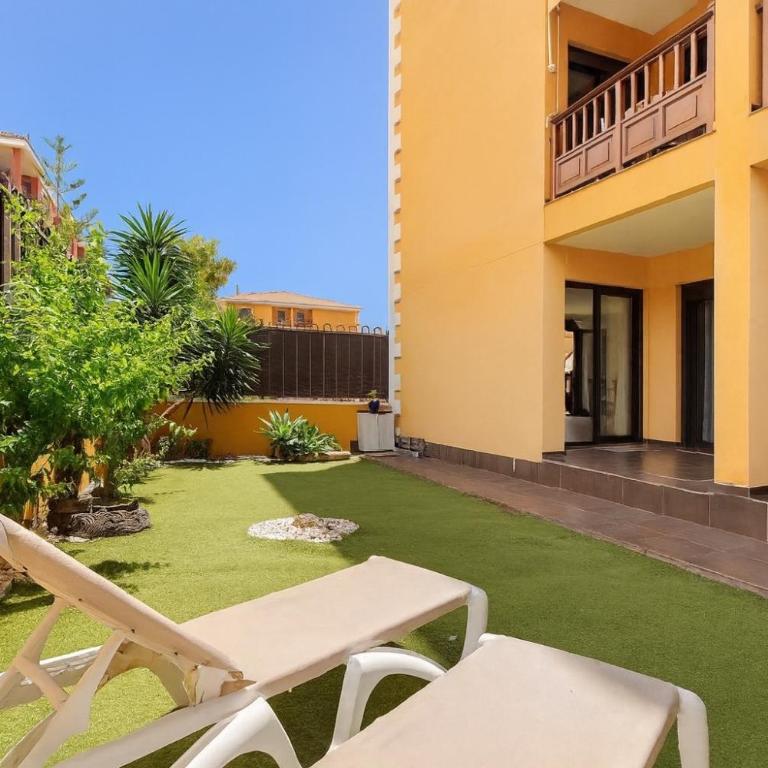 El Mocan-El Palmar- Sunshine Apartment-Tenerife - Two-Bedroom Apartment with Pool View - 19