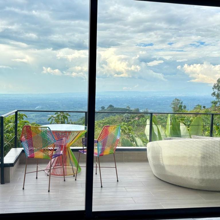 La Font Ecolodge - Suite Deluxe con cama extragrande - 21