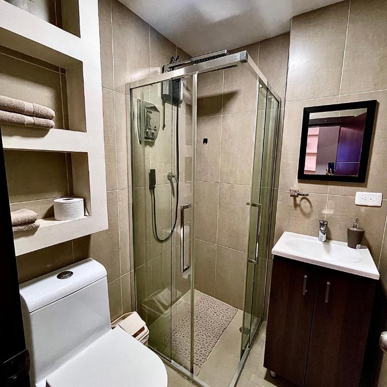 Apartamento en Loja - Two-Bedroom Apartment - 8