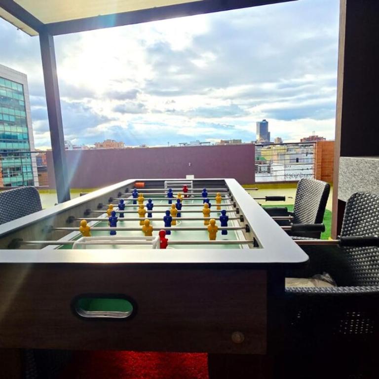 Cozy Getaway Loft Close to Parque 93 - Apartamento de 1 dormitorio - 4