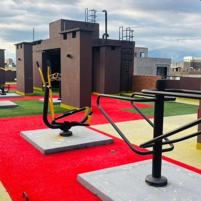 Cozy Getaway Loft Close to Parque 93 - Apartamento de 1 dormitorio - 9