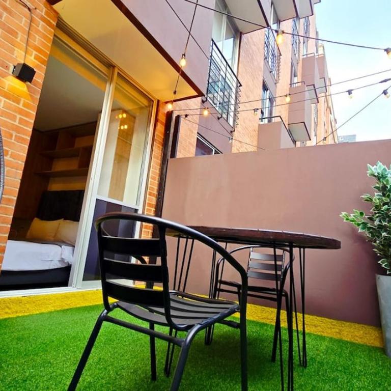 Cozy Getaway Loft Close to Parque 93 - Apartamento de 1 dormitorio - 11