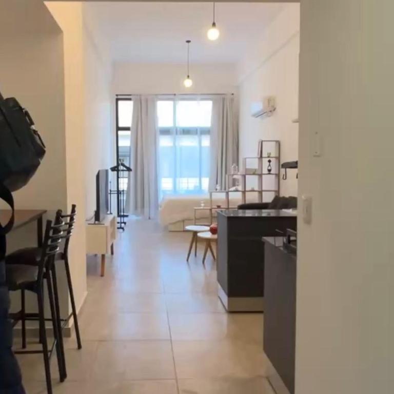 Home, spa and working - One-Bedroom Apartment - 13