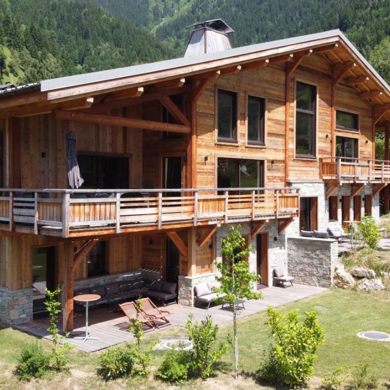 Chalet mitoyen - Jacuzzi - Cousinade I - Chalet Supérieur - 53
