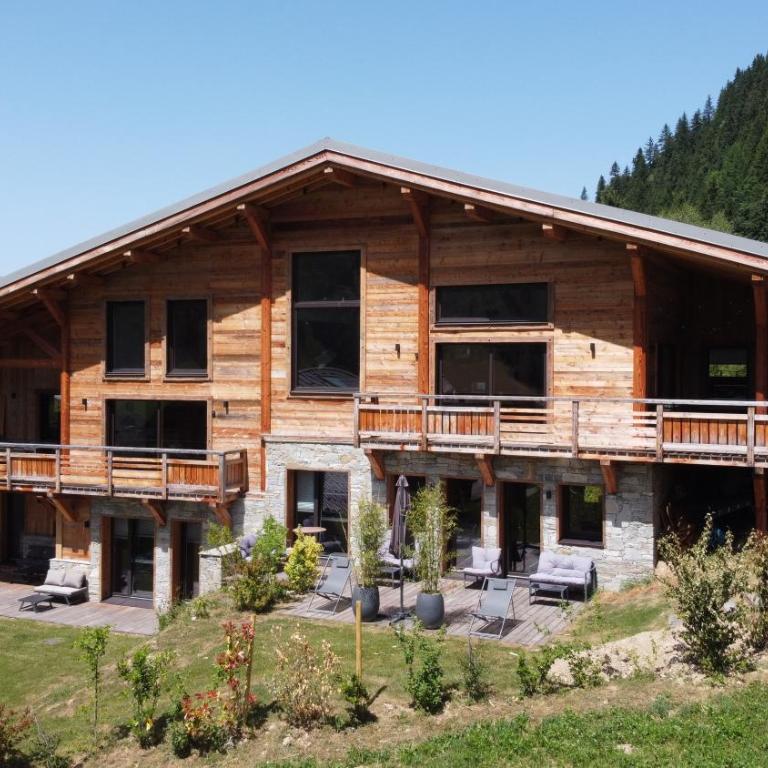 Magnifique chalet mitoyen - Jacuzzi - Cousinade II - Superior Chalet - 41