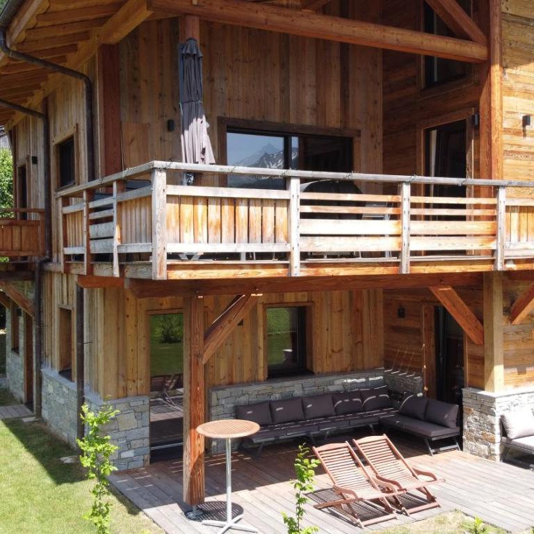 Magnifique chalet mitoyen - Jacuzzi - Cousinade II - Superior Chalet - 36