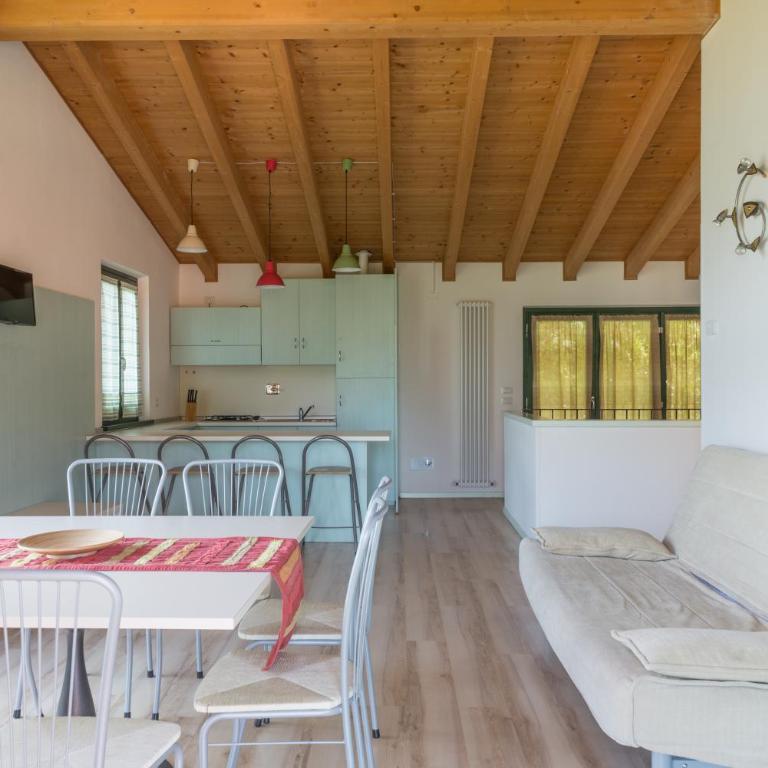 Fenil Del Santo - Appartamento con 2 Camere da Letto e Vista Lago - 5