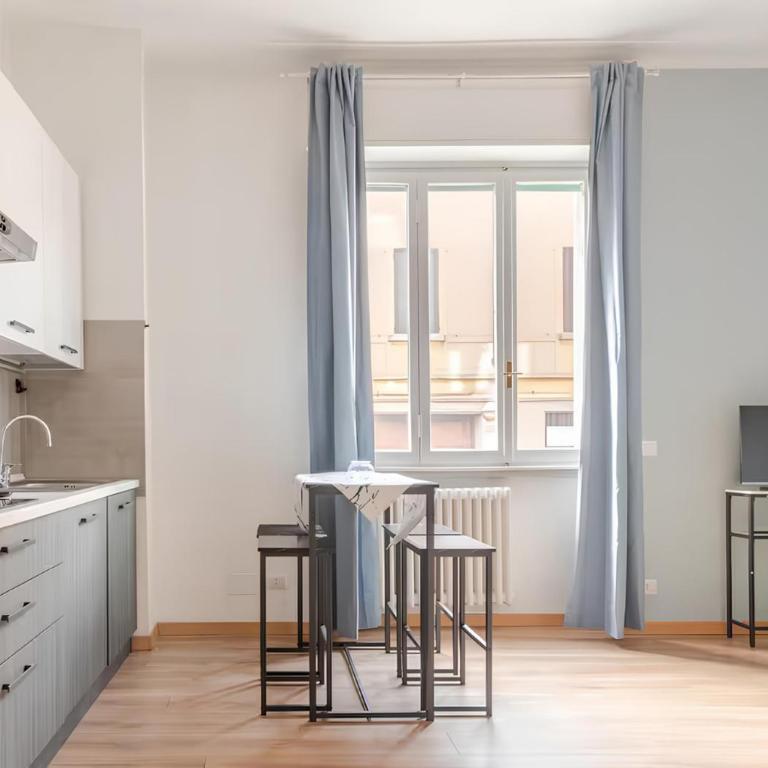 DUOMO a 15 min - Casa Accogliente - METRO M3 a 150m - Appartamento con 1 Camera da Letto - 9