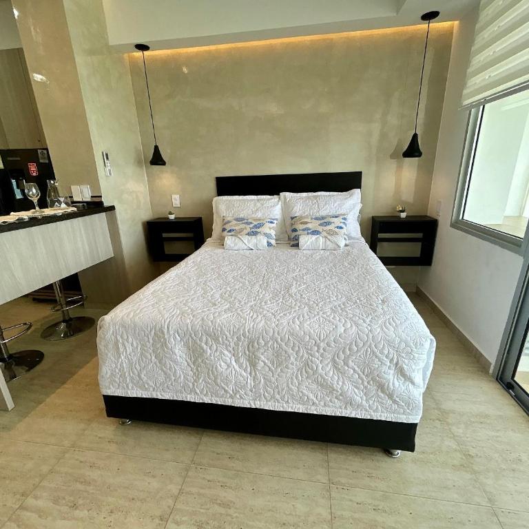 Suite con vista al mar Cartagena CB808 - Apartment - 5