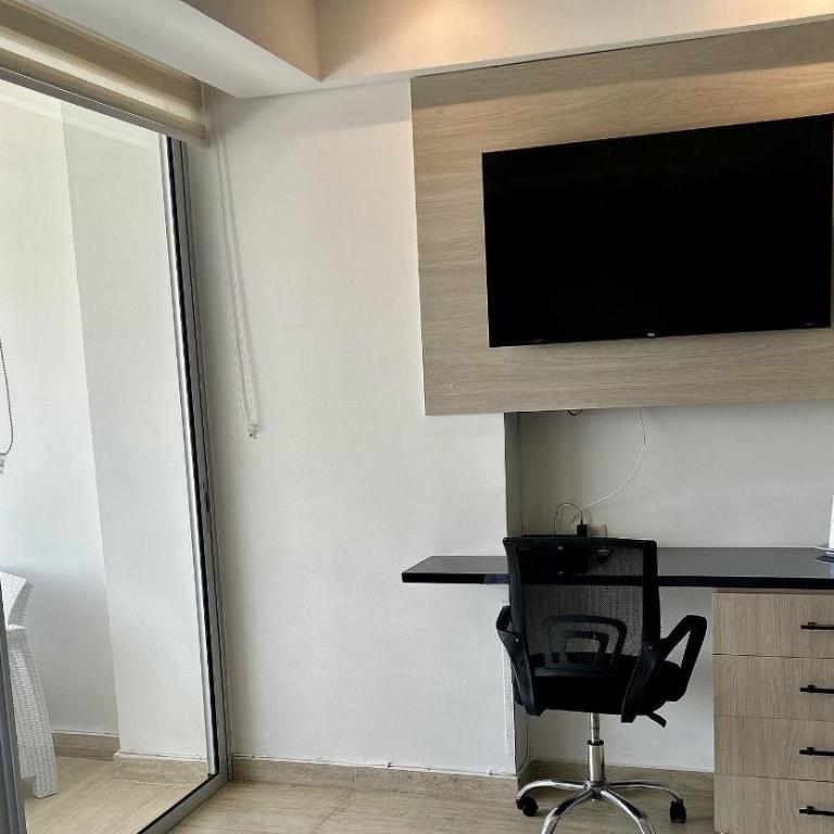 Suite con vista al mar Cartagena CB808 - Apartment - 11