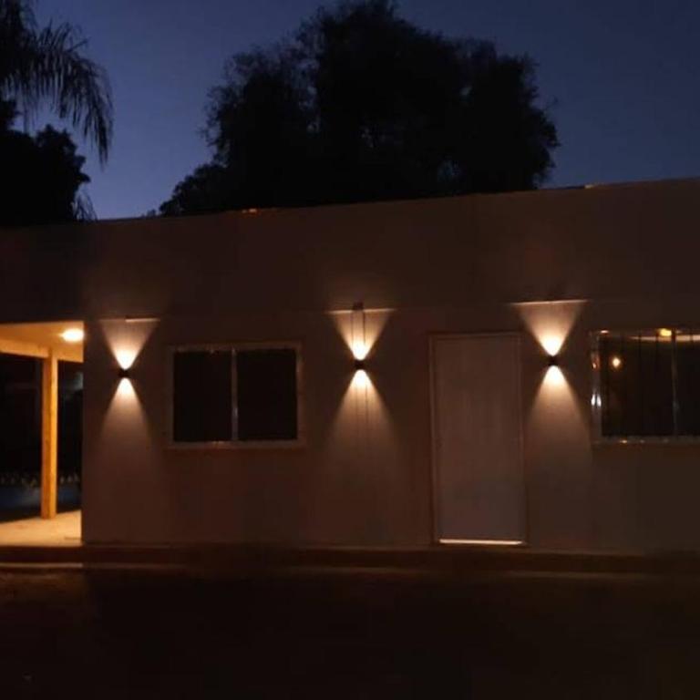 Che Kerecha- Casa quinta - Two-Bedroom House - 2