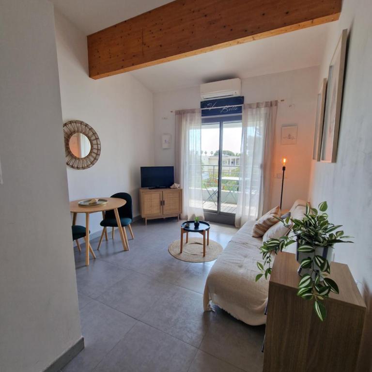 Blue Beach La Ciotat - Apartamento de 1 dormitorio con vistas al jardín - 5