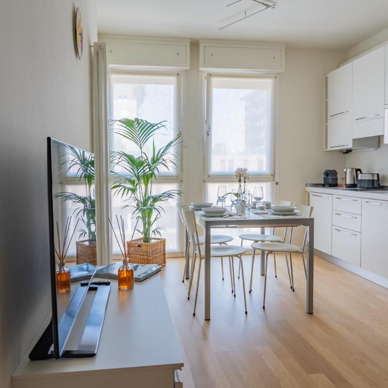 Art Home in the heart of Padua - One-Bedroom Apartment - 5