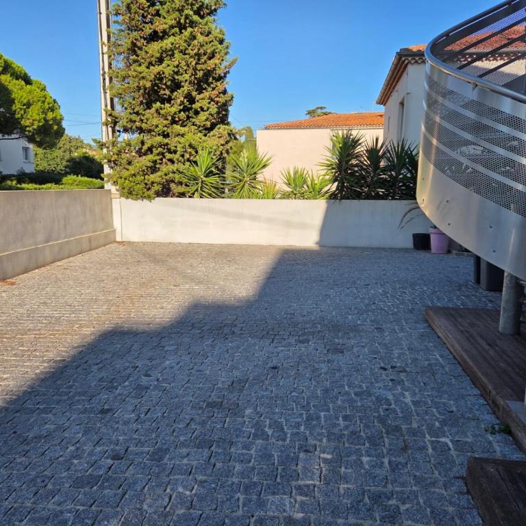 Blue Beach La Ciotat - Apartamento de 1 dormitorio con vistas al jardín - 2