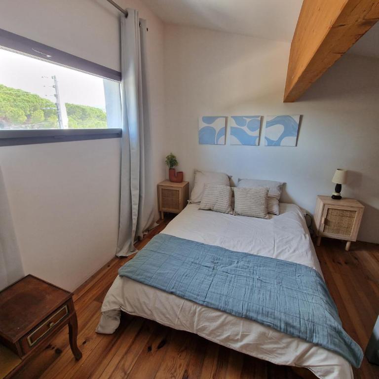 Blue Beach La Ciotat - Apartamento de 1 dormitorio con vistas al jardín - 8