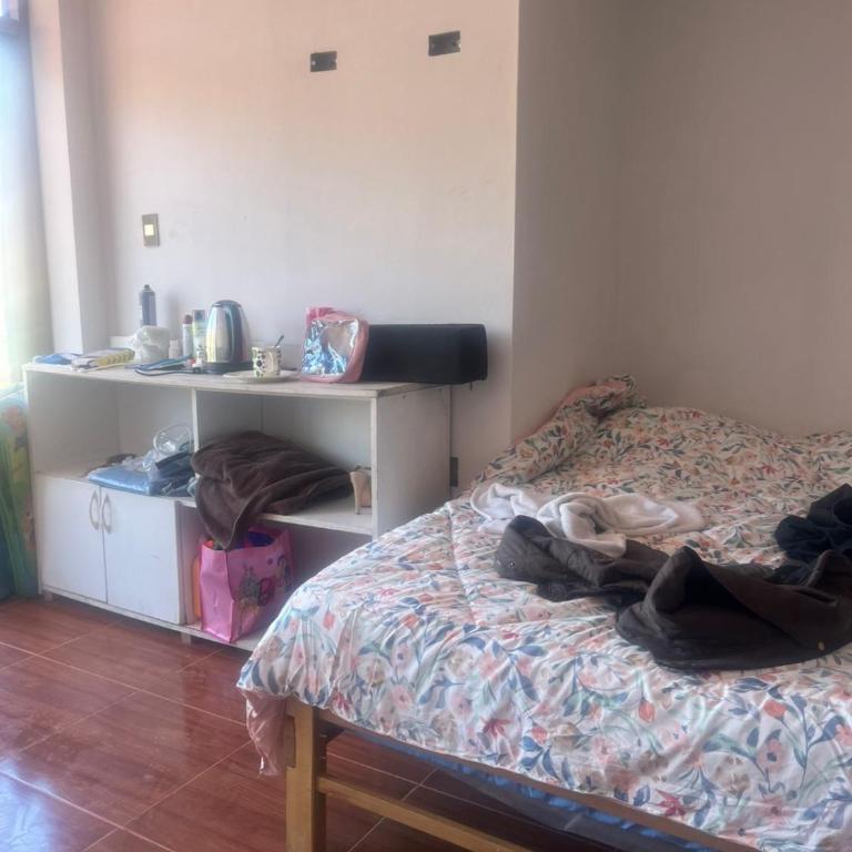 Las Lomas Hotel - Triple Room with Garden View - 9