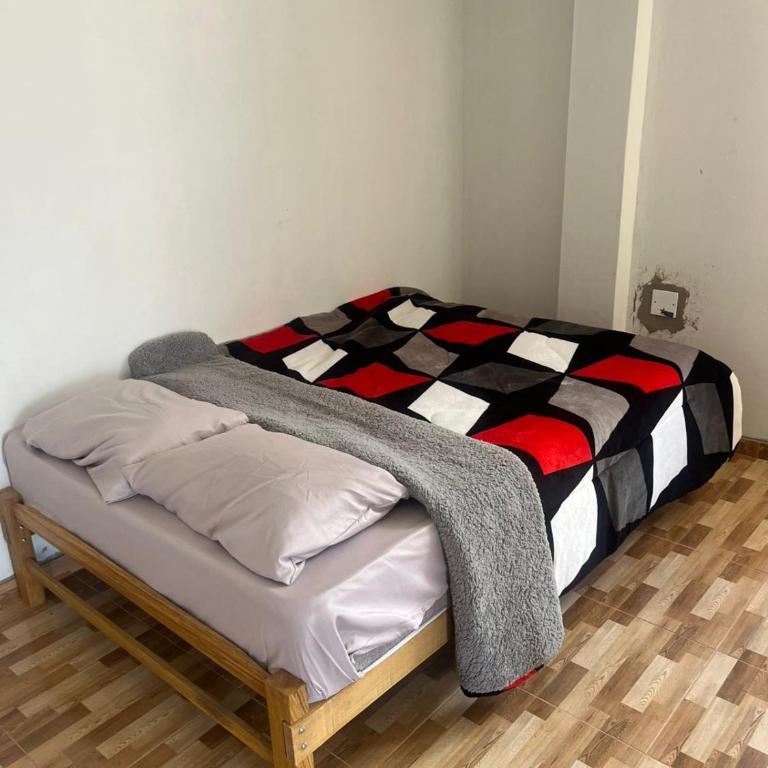 Las Lomas Hotel - Double Room with Private Bathroom - 9