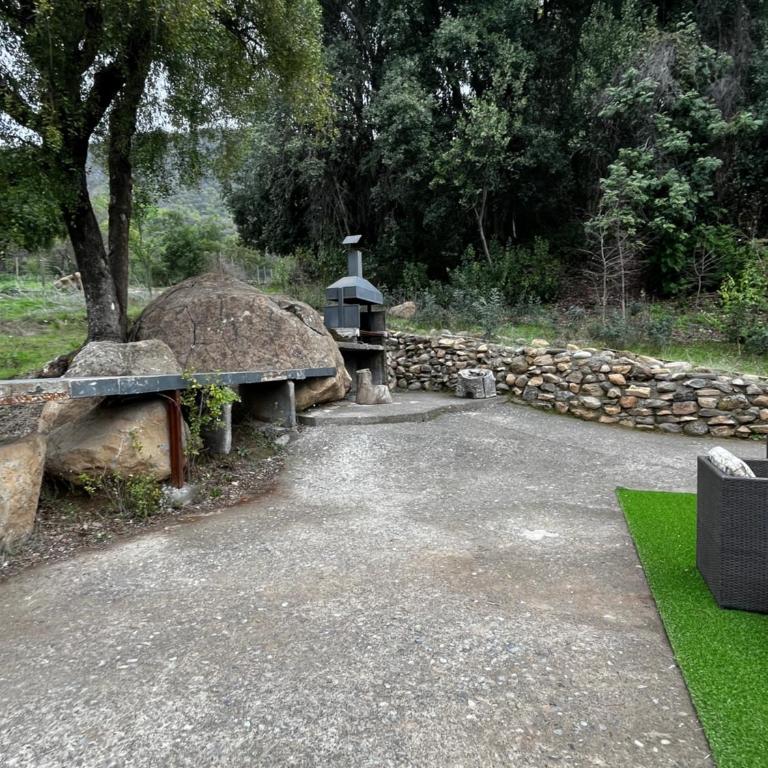 Cabañas Velo de la Novia - Parque Nacional Radal 7 tazas - Two-Bedroom House - 5