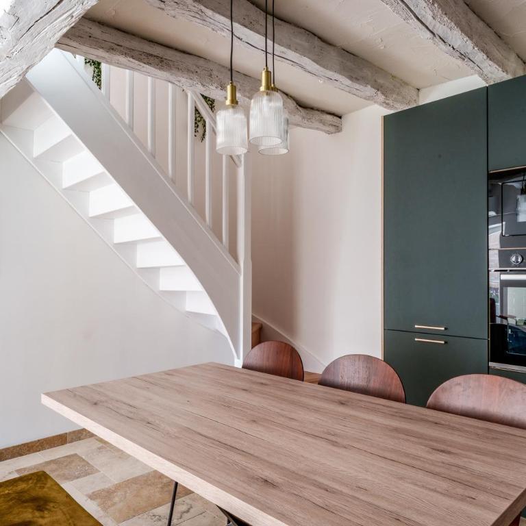 Maison 3 chambre Amboise Centre - Maison 3 Chambres - 12