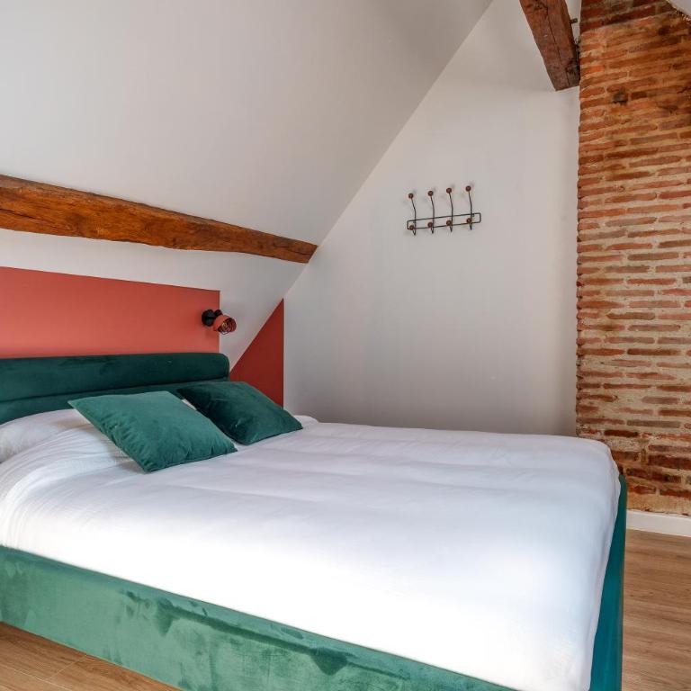 Maison 3 chambre Amboise Centre - Maison 3 Chambres - 11